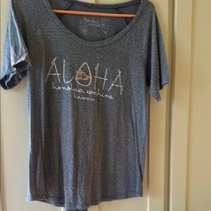 Honolua Wahine T-Shirt